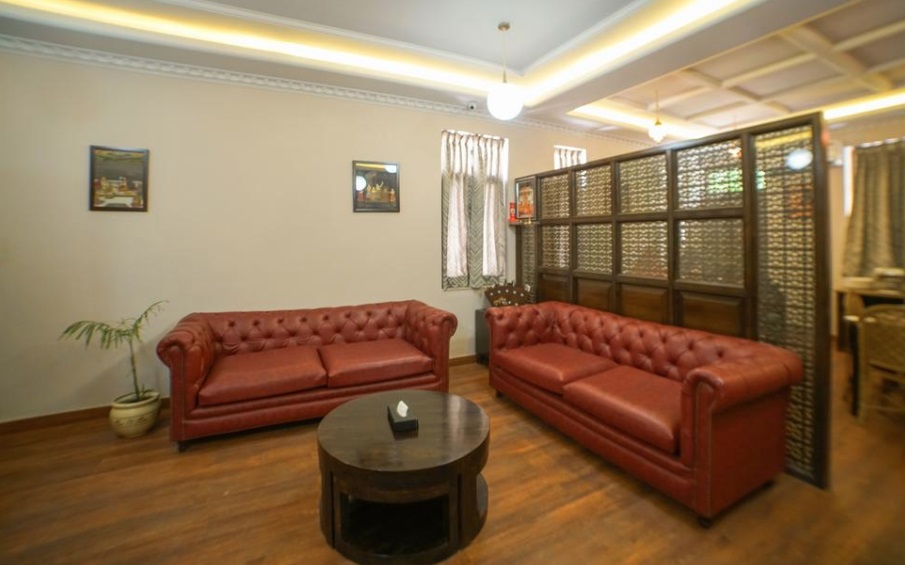 R41 Boutique Stays Suite