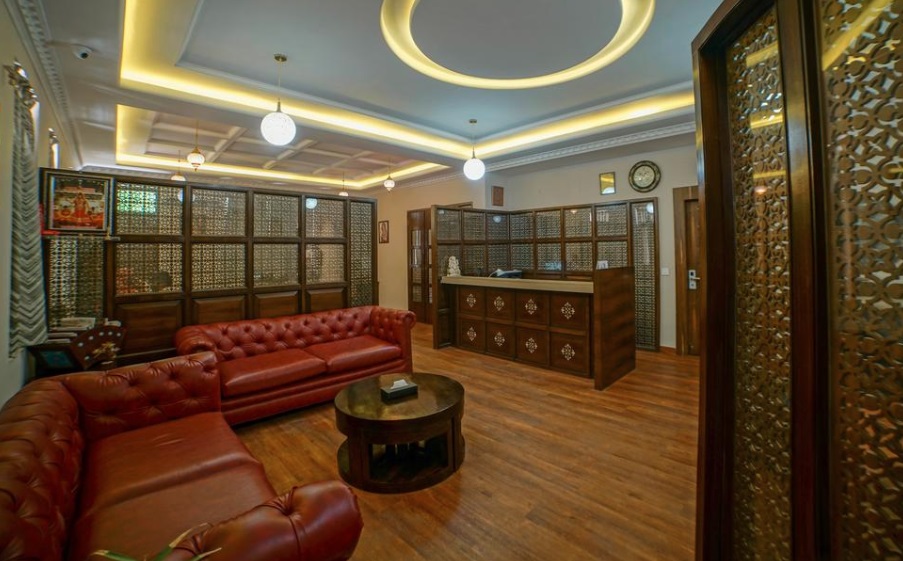 R41 Boutique Stays - Interior